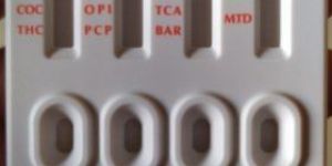 Drug Abuse Testing Kit