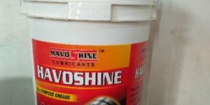 Grease Plastic Bucket