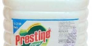 Prestine White Floor Cleaner 5 Liter