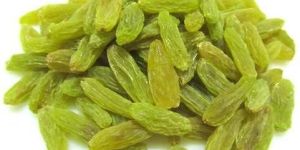 Green Raisins