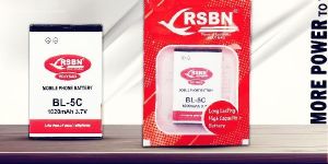 Poly Bag Mobile Battery