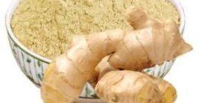 Dehydrated Ginger Powder