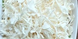 Dehydrated White Onion Flakes