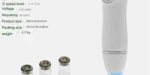 Portable Microdermabrasion Machine