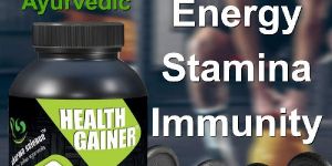 Pharma Ayurvedic Weight Gain Nutrition