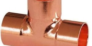 Copper Equal Tee Fittings