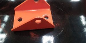 Rotavator Shocker Clamp