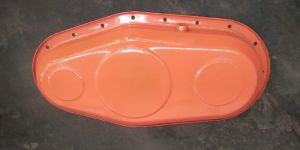 Rotavator Side Gear Cover