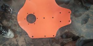 Side Plate LHS (Dead Hub Side)