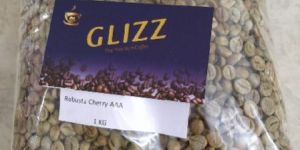 Robusta Green Coffee Beans