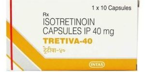 Tretiva 40mg Capsules