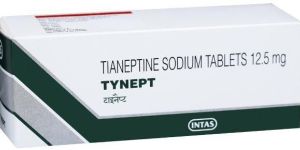 Tynept 12.5mg Tablets
