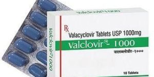 Valclovir 1000mg Tablets