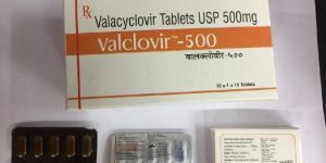 Valclovir 500mg Tablets