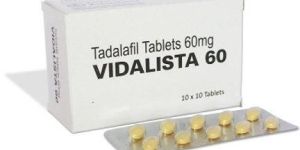 Vidalista 60mg Tablets
