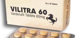 Vilitra 60mg Tablets
