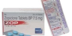 Zop 7.5mg Tablets