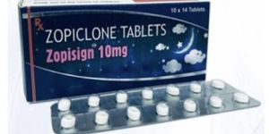 Zopisign 10mg Tablets