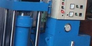 Hydraulic Vacuum Molding Press
