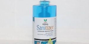 Herbal Hand Sanitizer 500 Ml