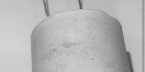 50mm with Wire Concrete Cover Block