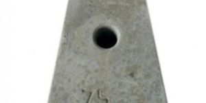 75mm Concrete Cover Block