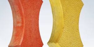 Damru Concrete Chequered Tiles