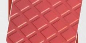 Square Concrete Chequered Tiles