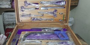 Veterinary Postmortem Set