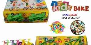 Kids Bike with Gems