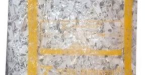 Plastic Zipper Puller