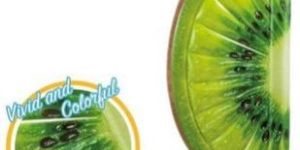 Inflatable Kiwi Slice Mat