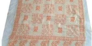 Hand Block Printed Dupatta