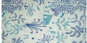 Madhubani Printed Fabric