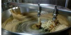 Chikki Making Machine