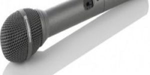 Electret Condenser Microphone
