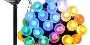 Solar String Lights
