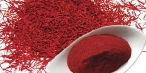 Saffron Powder
