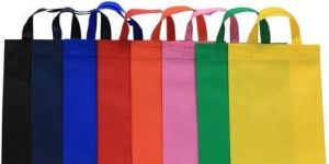 Non Woven Loop Handle Bags