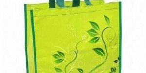 Printed Non Woven Box Bags