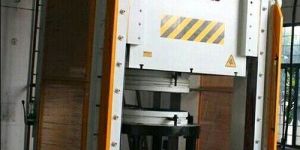 Kitchen Sink Manufacturing Machine