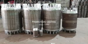 Aluminum Pressure Die Cast Rotors