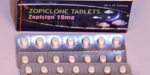Zopiclone 10mg Tablets