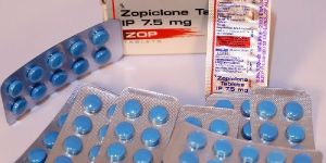 Zopiclone 7.5mg Tablets
