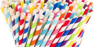 Paper Drinking Straws