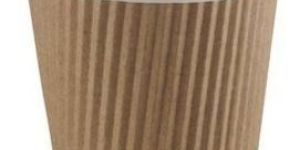 Double Walled Coffee Cup