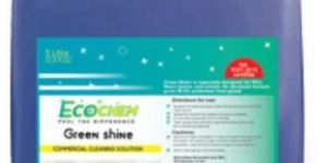 Eco-Green Shine For Toilet Cleaning Cleaner