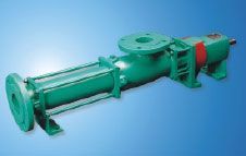 RD Series Screw Pumps