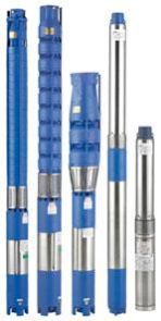 Submersible Motor Pumps