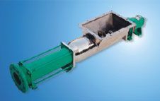 WM Series Screw Pumps
